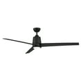 thumbnail image 3 of Trade Winds Evan 56" LED Ceiling Fan in Matte Black, 3 of 9