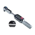 thumbnail image 3 of Digital Torque Wrench Interchangeable Head 1/4 3/8 1/2 Inch 0.3-135Nm, Accuracy ±2%, Preset Ratchet, Bike Car Repair Tool ,Easy Operate, 3 of 7