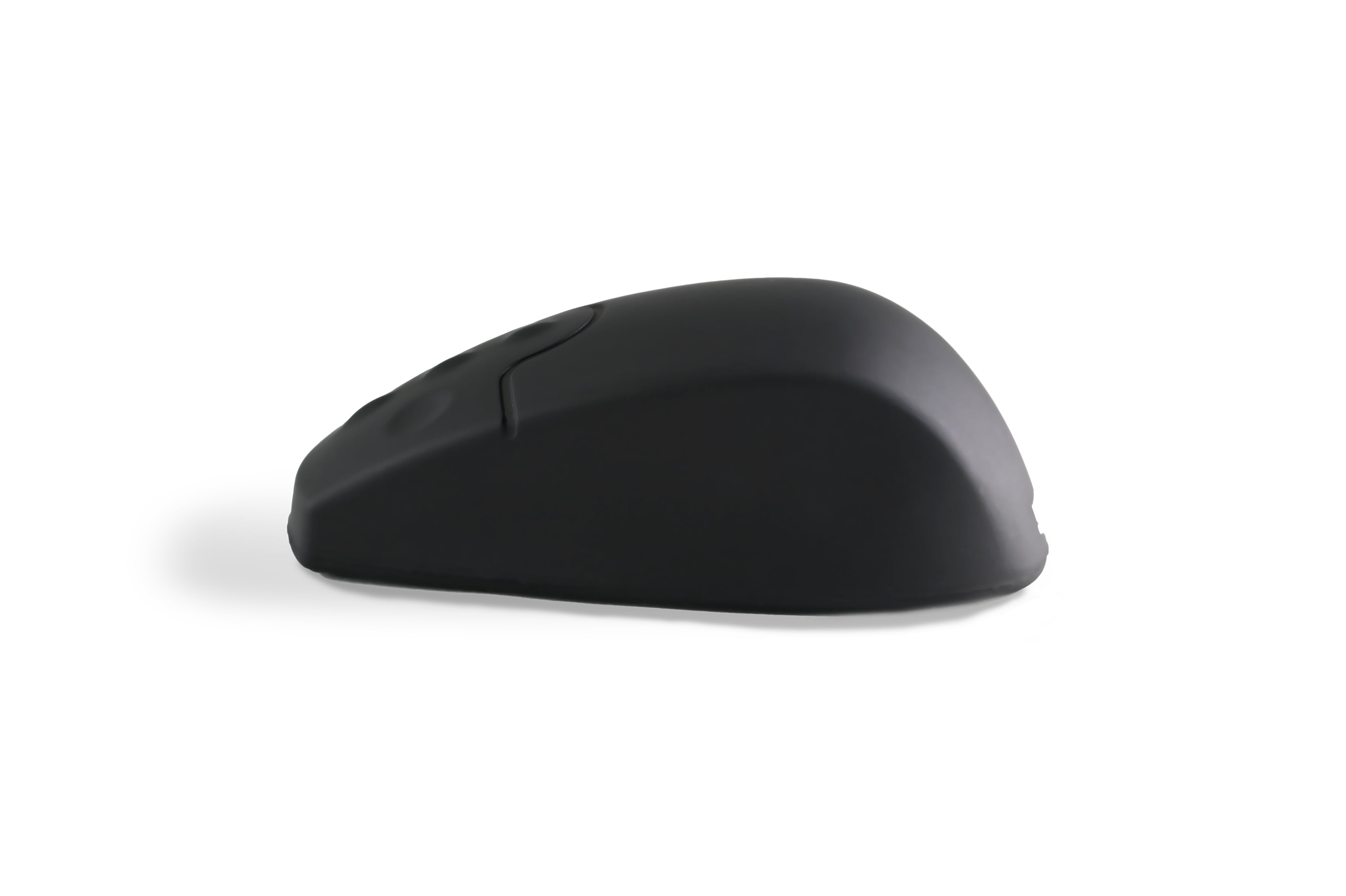 WetKeys 'Blue Connect' Professional-grade Optical Waterproof Wireless Bluetooth®; Mouse w/ 3-button Scroll (BT) (Black) |  OMWK0BT05-BK