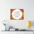 thumbnail image 4 of Scripture Walls Psalm 107:1 Love Endures Forever Bible Verse Canvas Christian Wall Art Ready to Hang Unframed, 4 of 18