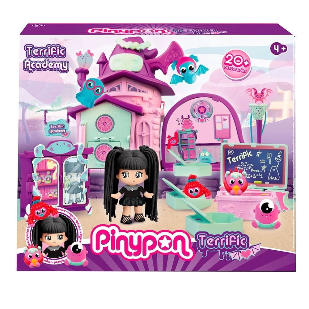 Pinypon Casita Con Figura – 2 Modelos Diferentes Para Coleccionar Y Jugar