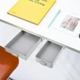 thumbnail image 3 of OULII 2Set Rectangular Storage Boxes with Drawer for Tidy Desktop in Classroom, 3 of 8