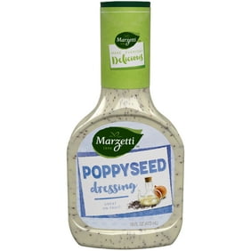 Marzetti Poppyseed Dressing 16 fl. oz. Bottle