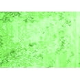 thumbnail image 1 of Ahgly Company Indoor Rectangle Abstract Green Contemporary Area Rugs, 4' x 6', 1 of 1