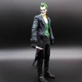 thumbnail image 1 of Superhéroes Liga de la justicia lindo Cyborg Batman Vs Superman figura de acción modelo muñeca ornamento, 1 of 5