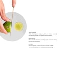 thumbnail image 4 of Tabla De Cortar, Tabla De Cortar De Frutas Estable Multiusos Suave Fácil De Limpiar Acrílico Transparente Para Verduras Para El Hogar, 4 of 7