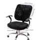 thumbnail image 2 of Funda para silla de oficina de terciopelo de zorro plateado 2 uds sweethay, 2 of 6