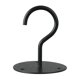 thumbnail image 1 of Candelabro colgante soporte de luz Durable puerta trasera gancho para cocina baño Hugtrwg Para estrenar, 1 of 1