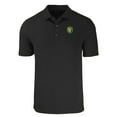 thumbnail image 2 of Men's Cutter & Buck Black Southeastern Louisiana Lions Big & Tall Forge Eco Stretch Recycled Polo, 2 of 3