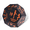 Orange, variant on Fitness Dice Exercise Workout Roller - 12-Sided Polyhedra Motivational Dice for Home Fitness, Aerobic Exercise, Yoga - Fun Workout Accessory for Gym, Fitness Classes