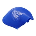 thumbnail image 2 of SOMBRERO DE NATACIÓN Cabeza de natación de piscina de silicona Azul Sunnimix  Gorro de piscina, 2 of 7