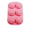 thumbnail image 1 of AKEGAMN Craft Cake Fondant Silicone Tools Candy Sugar Tools Cake 1PC Cake Mould, 1 of 8