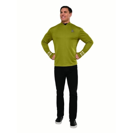 Star Trek Mens Captain Kirk Costume