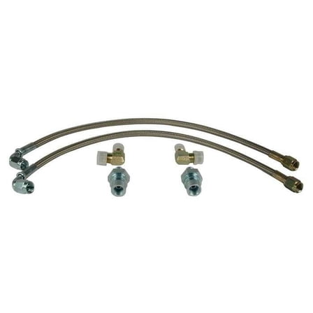 Wilwood 220-9811 Flexline Kit, Rear, H2/ GM 2500