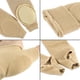 thumbnail image 4 of Muñequera Brace Guantes Sin Dedos De Nylon Suave Compresión Del Pulgar Guantes De Protección De La Muñeca Elástico Cómodo Manga Del Túnel Carpiano Para La Articulación De La Muñeca De La Mano seitruly AF001080-01, 4 of 6