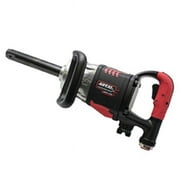Aircat ACA-1993-VXL 1 in. Vibrotherm Drive Composite Straight Impact Wrench with 6 in. Anvil