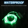 thumbnail image 4 of 2pcs Plastic Bike Wheel Spoke Light Waterproof MTB Balance Bicycle LED Tyre Tire Flash Lights Colorful Warning Lamp Bike Accesso, 4 of 8
