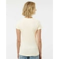 thumbnail image 3 of Tultex Women's Slim Fit Fine Jersey T-Shirt, 3 of 5