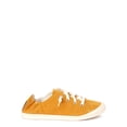 thumbnail image 2 of Women's Time & Tru Scrunchback Sneaker, 2 of 6