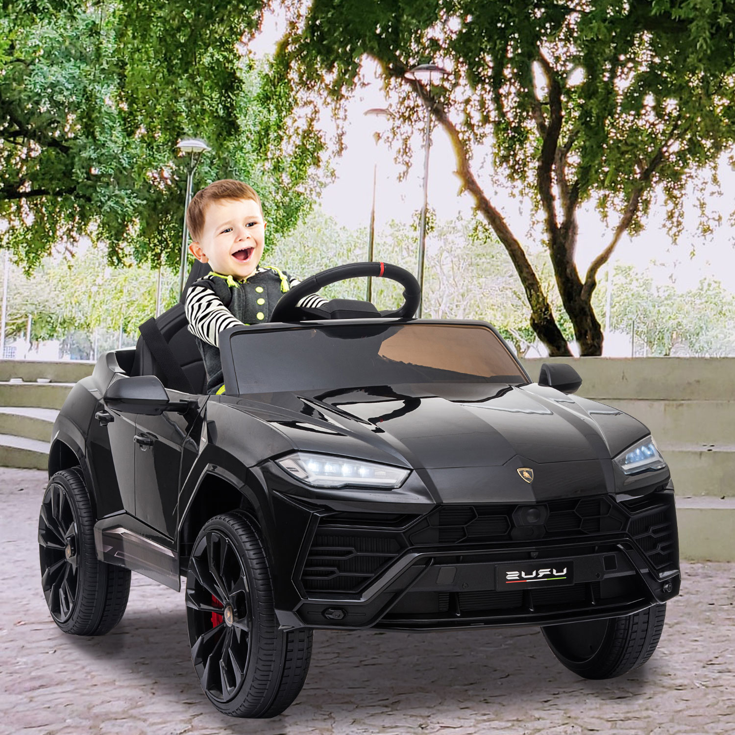 childrens electric toy car power wheels