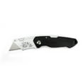 thumbnail image 5 of Hyper Tough Folding Lock-back Utility Knife, 9 in, 5 of 12