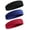 Black/DPBlue/Maroon, variant on NCQ Sweatbands Sports Headband for Men & Women - Moisture Wicking Athletic Cotton Terry Cloth Sweatband for Tennis, Basketball, Running, Gym, Working Out