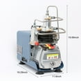 thumbnail image 2 of PreAsion Electric High Pressure Air Compressor Intelligent Digital Version, 2 of 10