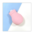 thumbnail image 4 of Bolsa de Silicona para Botella de Agua Caliente, Terapias de FríO y , Dolor, Manos Calientes, Suave, Material de Silicona Rosa, 4 of 5