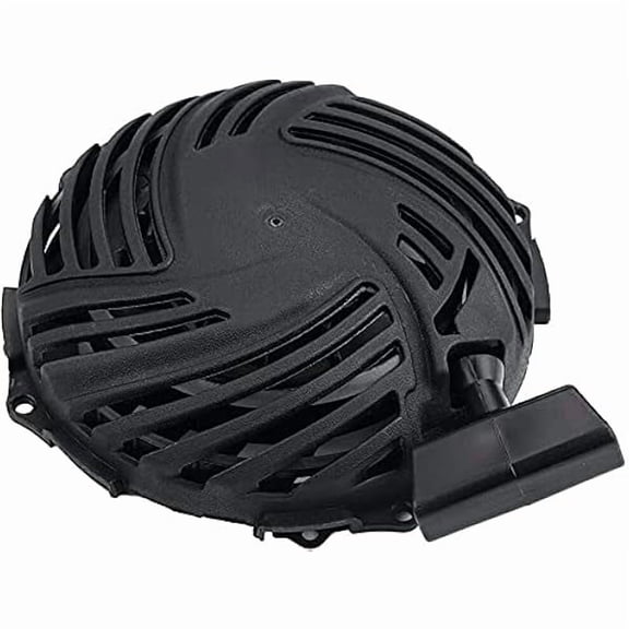 Recoil Starter Assembly Compatible with Yard Machines Push Mower 11A-02BT729 – Easy Pull Start, Durable Housing, Smooth Mowing for Small Yards & Sidewalks, for Homeowners