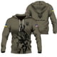 thumbnail image 4 of Sudadera con capucha con la bandera de Ucrania y el emblema nacional con estampado 3D, sudaderas unisex para hombre y mujer, sudadera con capucha de gran tamaño, abrigo tipo pulóver a la moda para niñ, 4 of 5
