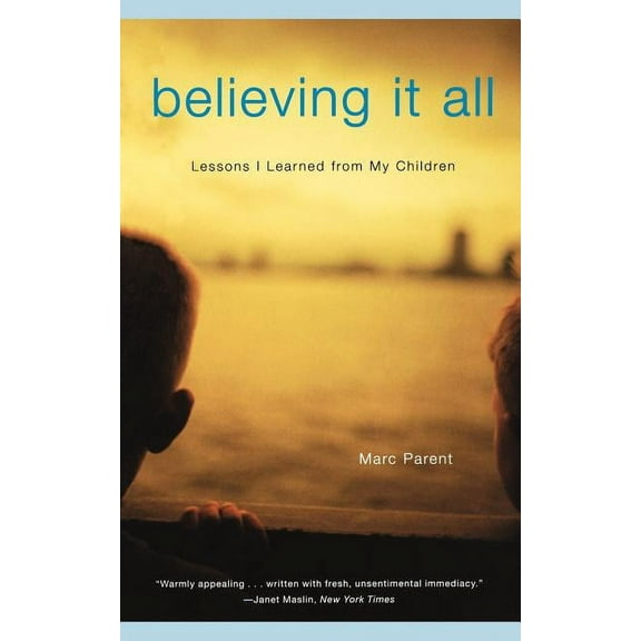Believing It All, (Paperback)