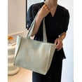 thumbnail image 2 of Kukuzhu Corduroy Tote Bags Women Large Shoulder Hobo Bags Handbags Purse Stylish Satchel Purses Handbag 2023, 2 of 7