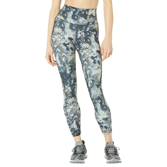 adidas Women's Studio All Over Print 7/8 Tights