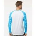 thumbnail image 3 of Paragon Panama Colorblocked Long Sleeve T-Shirt, 3 of 5