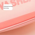 thumbnail image 4 of Unatoiry Sac de Rangement Imperméable Léger Sacs Anti-Humidité Portable Simple Multifonctionnel Crème Brosse à Dents pour Blanc 23*14*15cm, 4 of 6