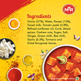 thumbnail image 2 of MTR Paneer Tikka Masala (Ready-to-Eat) 10.5 oz box Pack of 4, 2 of 4