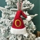 thumbnail image 4 of xihome Set de 26 adornos navideños para rbol de Navidad, personalizados para hacer t mismo, con colgante de gorro de Pap Noel rojo para decoracin navideña del hogar., 4 of 6