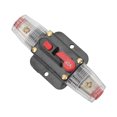 thumbnail image 4 of Fuse Circuit Breaker,Circuit Breaker Audio Fuse Audio Fuse Breaker Holder Audio Fuse Circuit Breaker Ultimate Reliability, 4 of 7