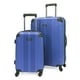 thumbnail image 1 of Juego de 2 piezas Luggage Kenneth Cole REACTION Out of Bounds, azul, 1 of 6