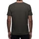 thumbnail image 2 of Playera Cuello V Para Hombre De Algodón Pima y Tela Spandex Unbranded Co  V Neck Dark Olive S, 2 of 6