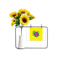 thumbnail image 1 of Mother Loves Strong Omnipotent Artificial Sunflower Vases Bottle Blessing Card, 1 of 3