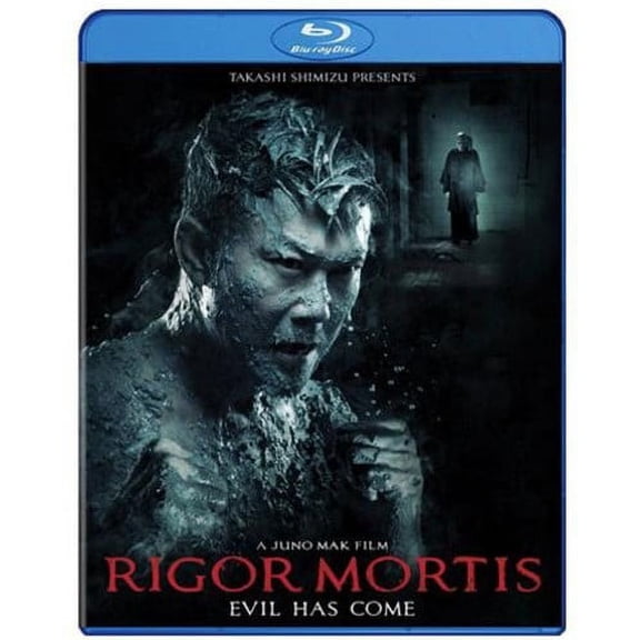 Rigor Mortis [BLU-RAY]