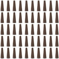 Grow Sponges for Use with , Eco-Friendly Plant Growing Plugs Sponges for Hydroponic Plants Growth, Pack of 50