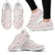 thumbnail image 1 of Zapatillas deportivas de marca con diseño de dibujos animados de dientes rosas, cómodas y transpirables, zapatillas deportivas casuales suaves., 1 of 6