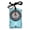 Blue, variant on awjaisca Outdoor Compass with Magnifier Ruler Scale Multifunctional Camping Hiking Backpacking Survival Orienteering Compass Navigation Tool