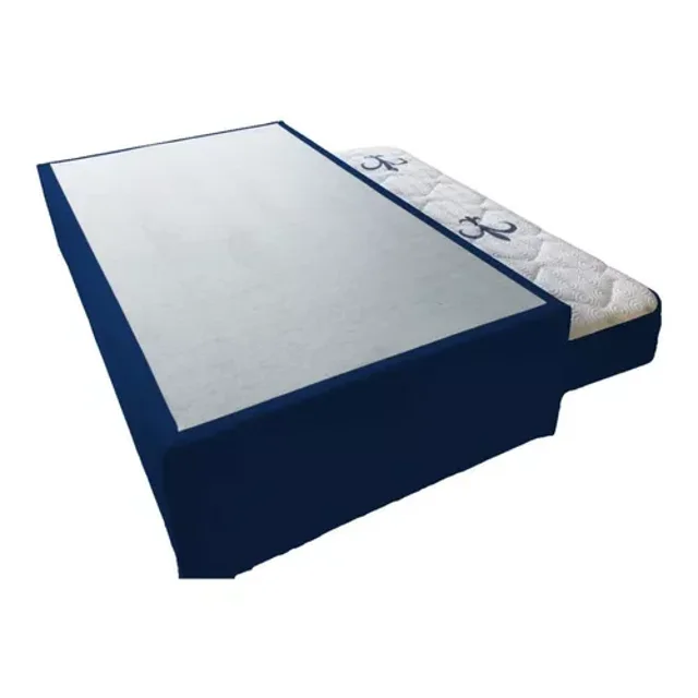 CAMA CANGURO COLORS MATRIMONIAL AZUL