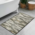 thumbnail image 3 of Modern Abstract Kitchen Mat 31"x20" Non Slip Soft Plush Low Profile Kitchen Rug, Textured Sink Mat for Laundry Room Bedroom Office, 3 of 6