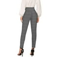 thumbnail image 2 of Hybrid & Company Super Comfy Stretch Pull-On Millennium Twill Pant, 2 of 3
