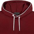 thumbnail image 3 of Chbgutlmr Sweatshirts for Men Long Sleeved Drawstring Basic Sports Hoodies Fitting Plain Workout Athletic Pullover Pockets, 3 of 5