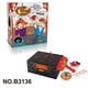 thumbnail image 4 of Wack A Balloon Game Pop The Balloon Game Juego de mesa de fiesta familiar para niños y adultos, 4 of 9